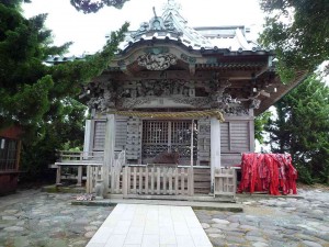 大瀬神社