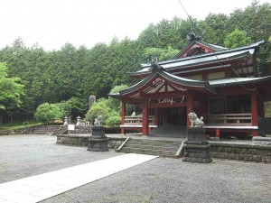 仁杉神社