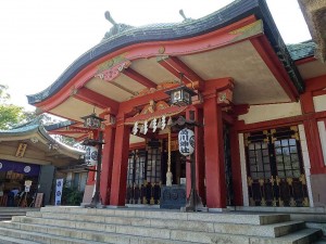 品川神社