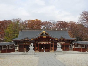 立川　諏訪神社
