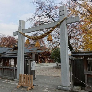 立川　諏訪神社