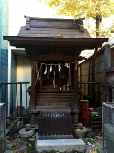 経堂本村稲荷神社