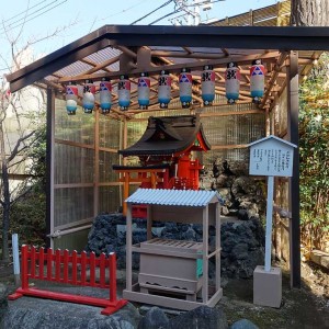 京浜伏見稲荷神社
